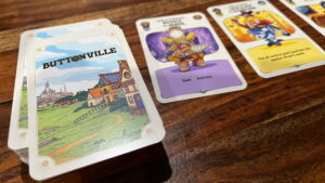 The Glorious Guilds of Buttonville review – Who will you invite to your town?