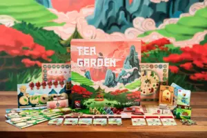 Tea Garden review – Am I sipping this one?