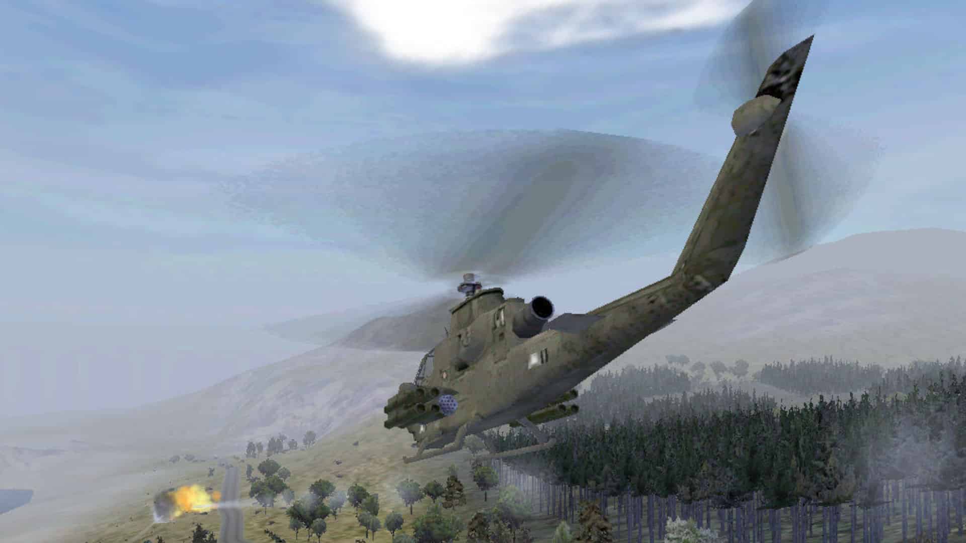 Arma: Cold War Assault gets a remaster, playable demo, and its source code goes public