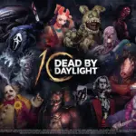 Dead by Daylight 10th Anniversary: Grab 10 million free Blood Points, as Jason, Art the Clown, and modding tools announced