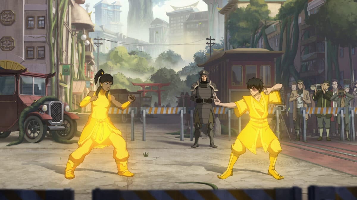 Avatar Legends: The Fighting Game pre-orders open ahead of closed beta next month