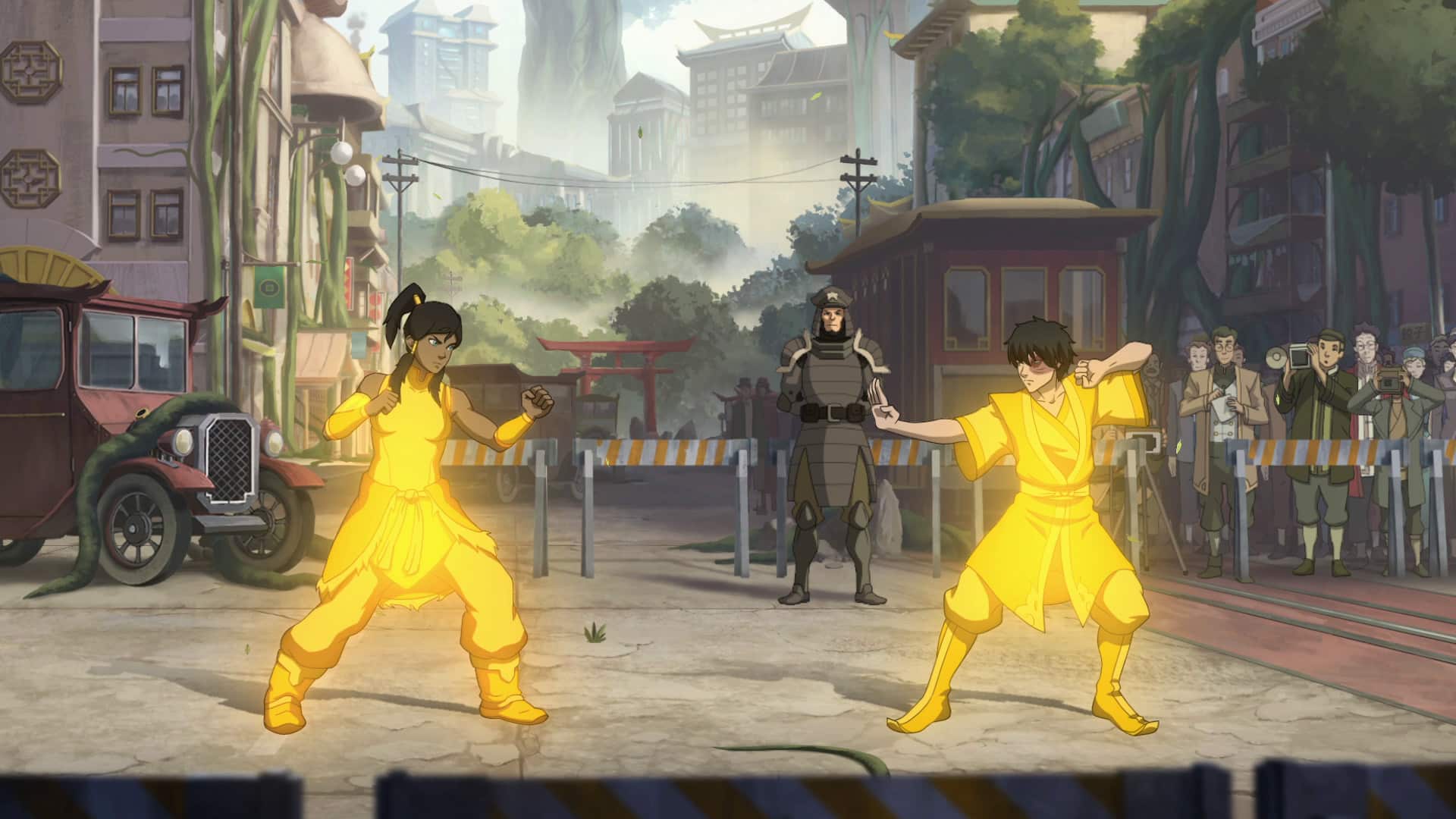 Avatar Legends: The Fighting Game pre-orders open ahead of closed beta next month