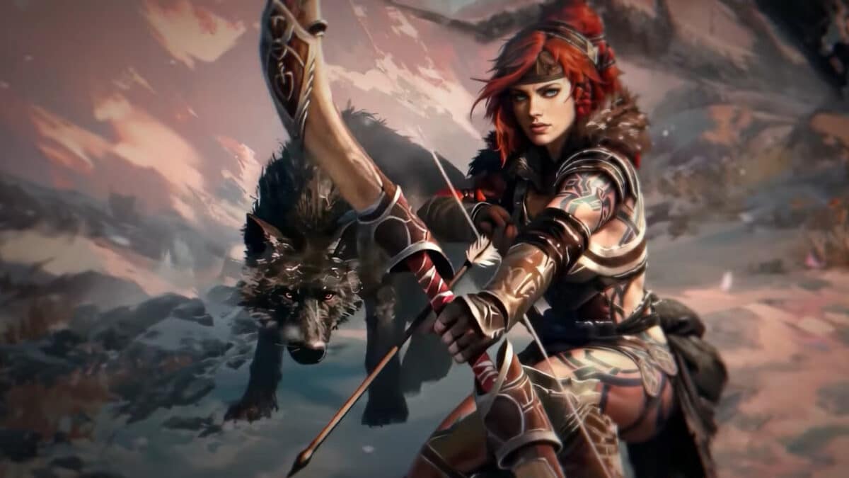 Mistbound revealed as a Guild Wars card game after trademarks and teasers over the last few months