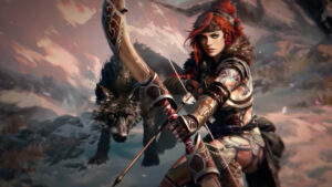 Mistbound revealed as a Guild Wars card game after trademarks and teasers over the last few months