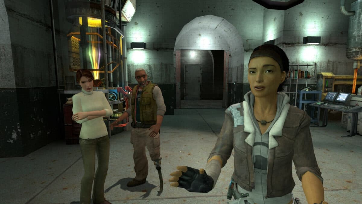 A high schooler made Half-Life 2 playable in a browser, with a few caveats