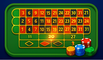 Roulette