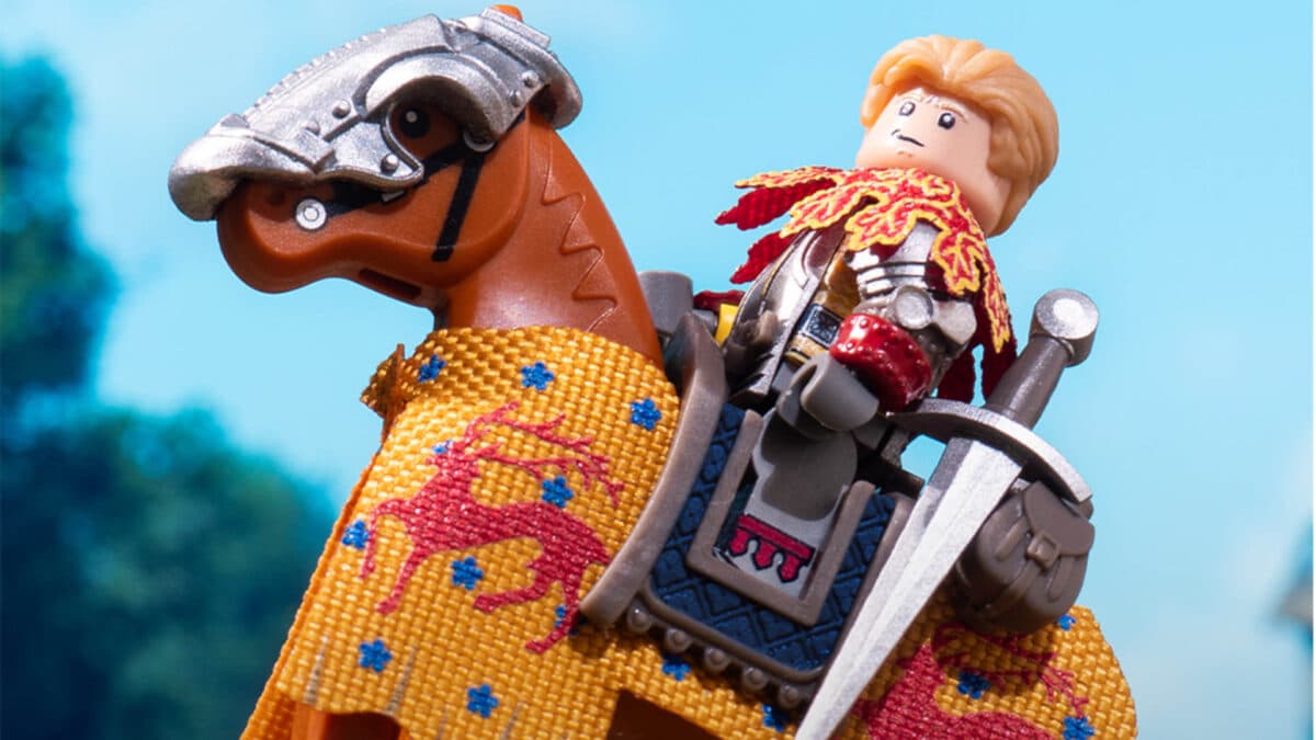 Kingdom Come: Deliverance 2 gets official LEGO-style minifigures from Brickperium