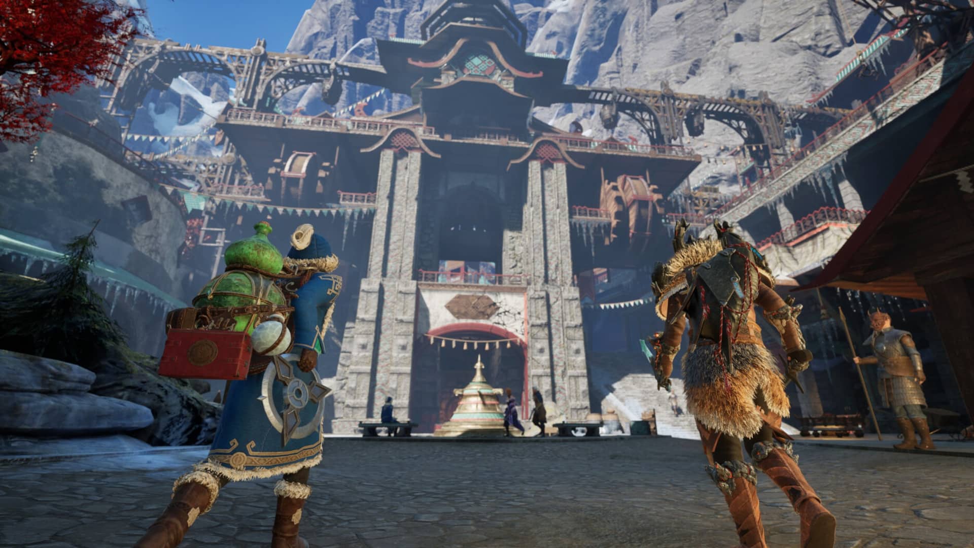 Outward 2 delays early access release date, now targeting 2027 release instead