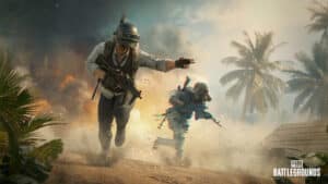 PUBG is getting an AI Duo Partner you can shot call, starting tomorrow for a limited time