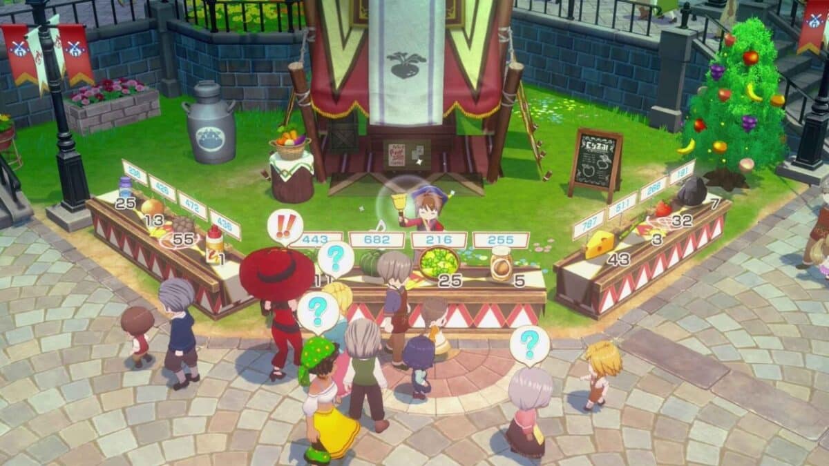 Story of Seasons_ Grand Bazaar review 2