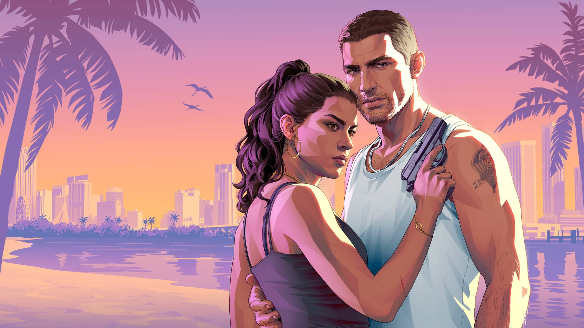 Take-Two stocks jump 4% from simply announcing GTA 6 pre-orders will go live next week
