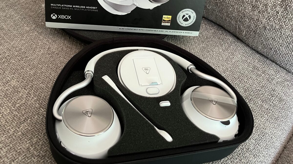 Turtle Beach Stealth Pro 2 review 2