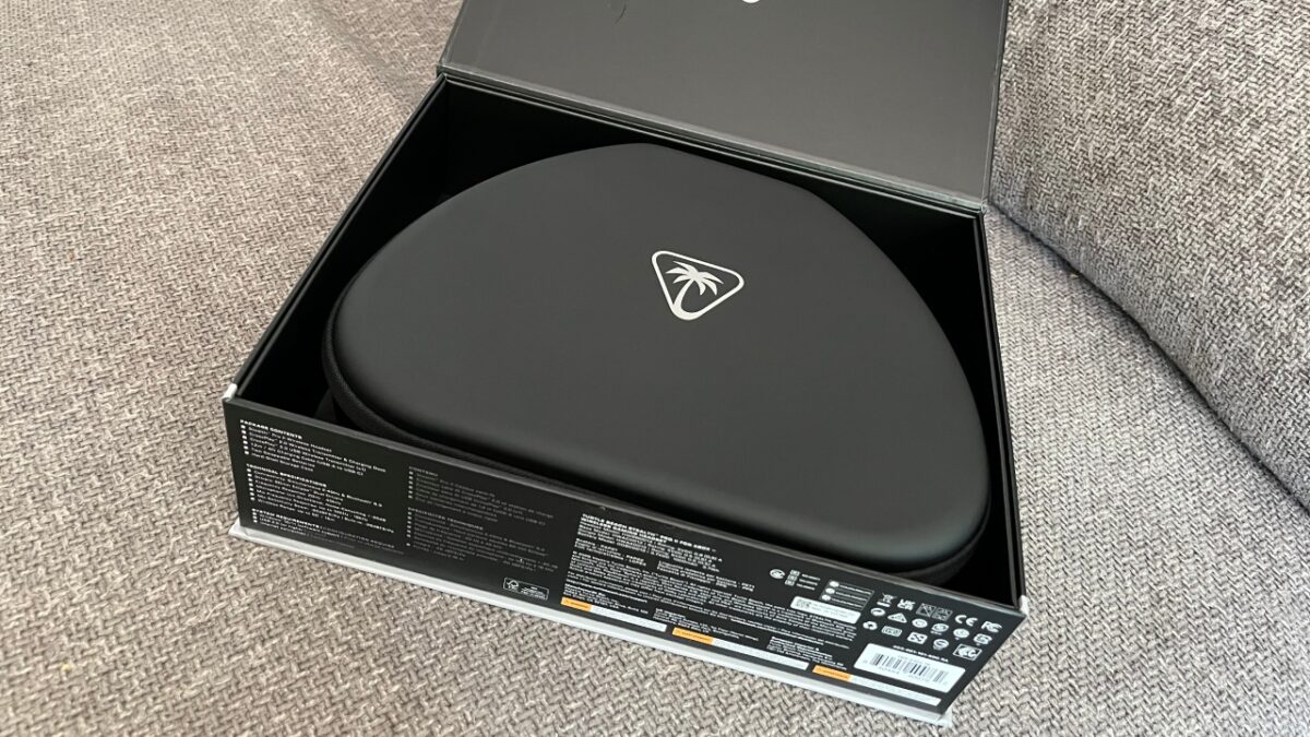 Turtle Beach Stealth Pro 2 review 3