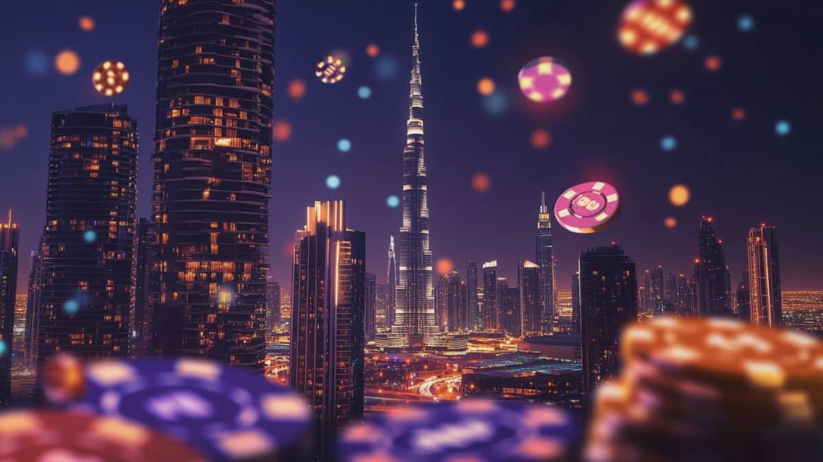 Best Online Casinos UAE – Top Dubai Casino Sites 2026