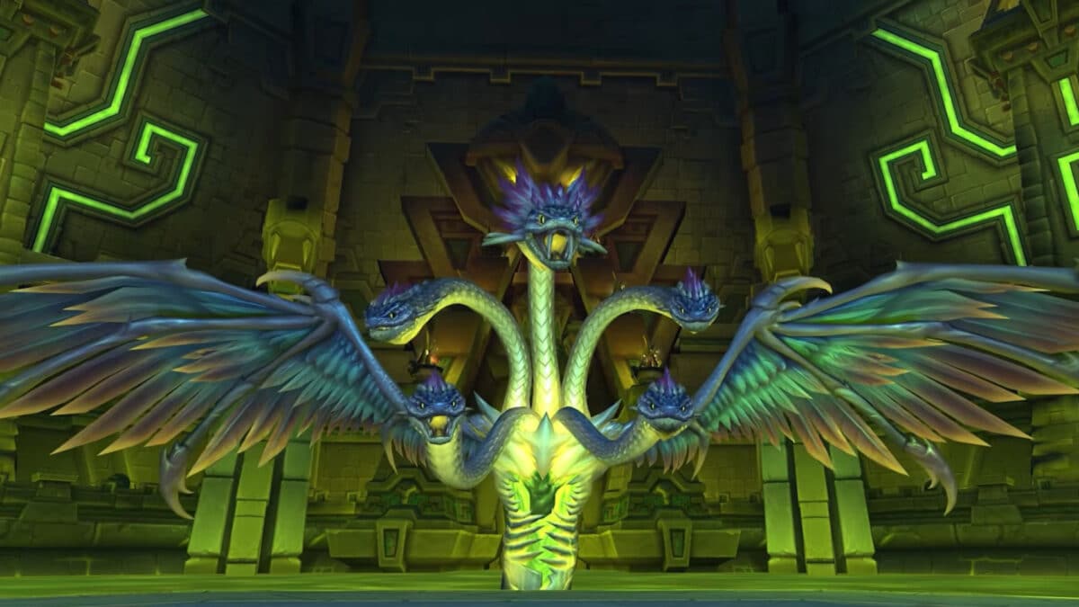 WoW Midnight reveals new Season 2 M+ dungeon pool, outdoor zone with new talents, and more