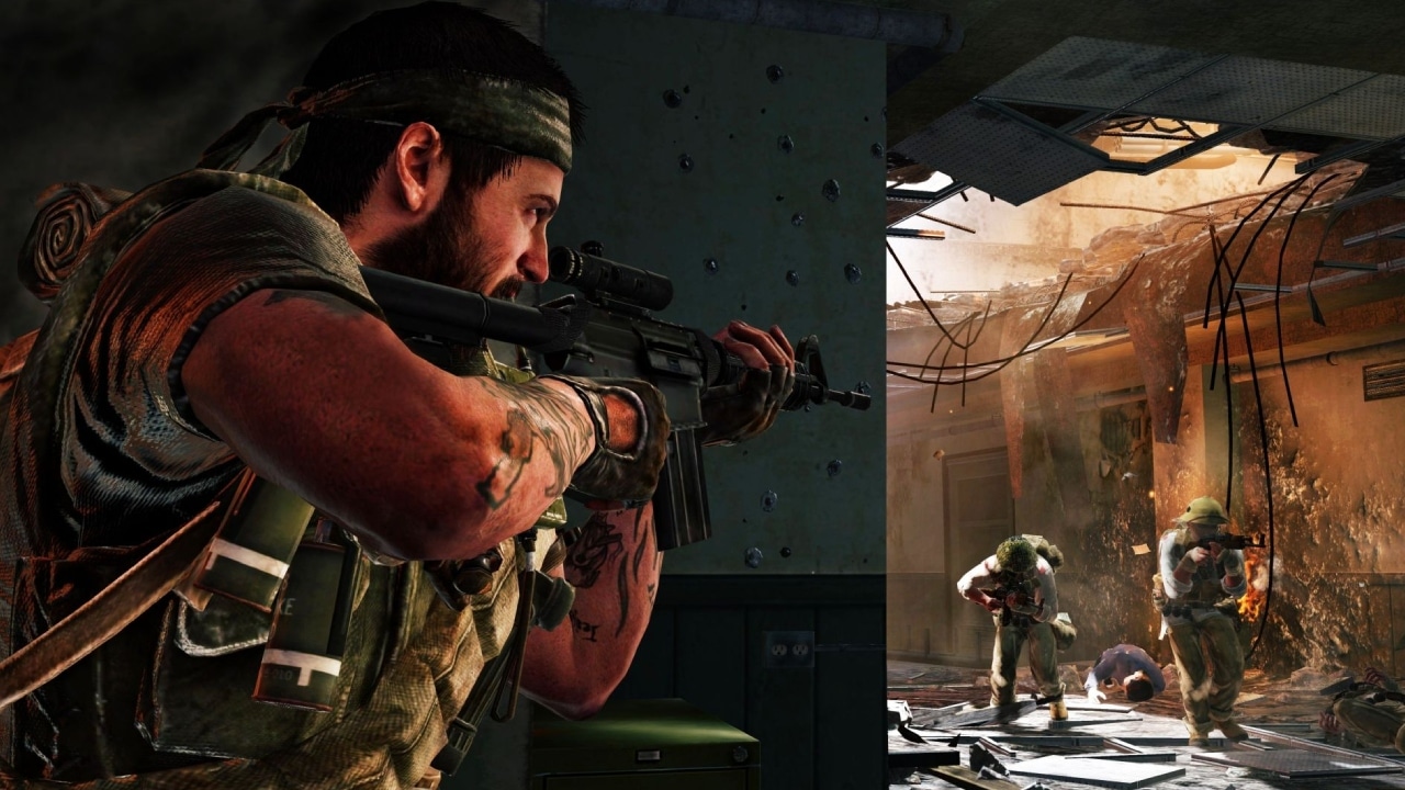 Black Ops 1 & 2 remaster hopes rise after fans dig into  PlayStation server files