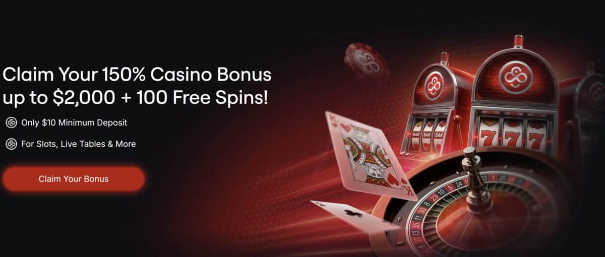 casino bonus at coinpoker