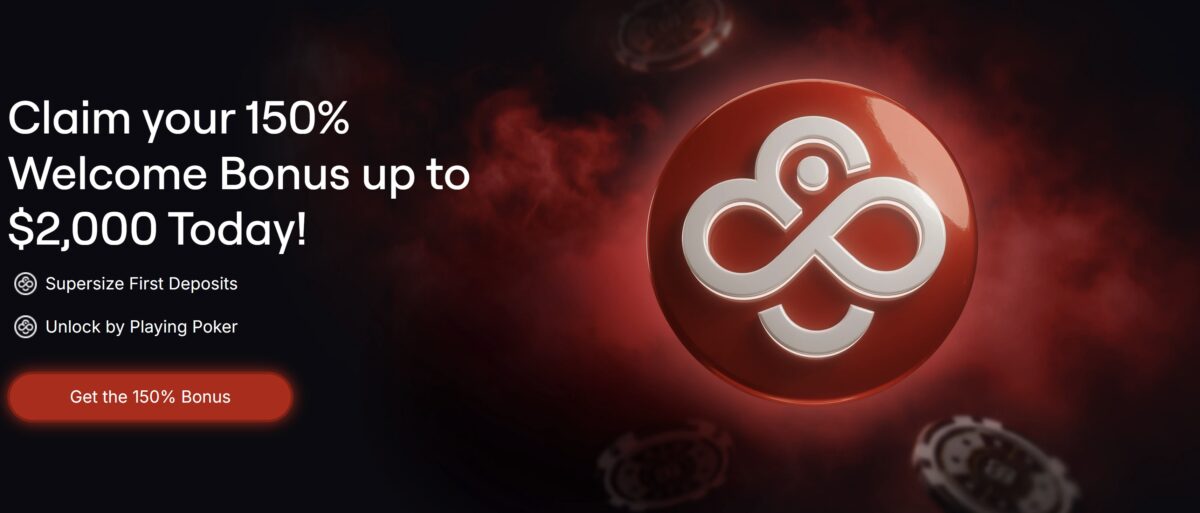 poker welcome bonus on coinpoker