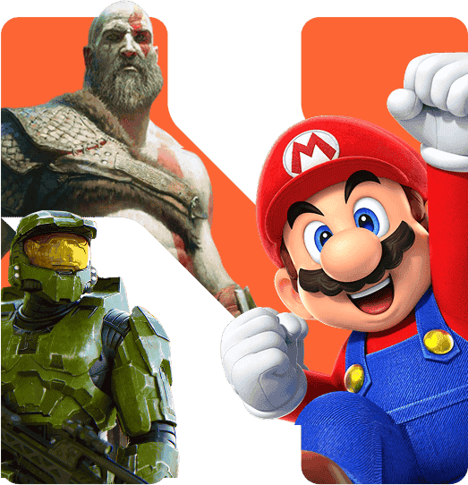 #1 Gaming News Portal