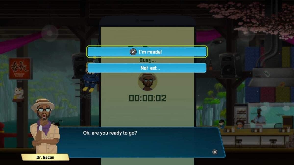how to start dave the diver in the jungle dlc