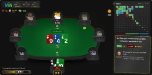 GTO Strategy Goes Live as New Gamified Poker Training Platform