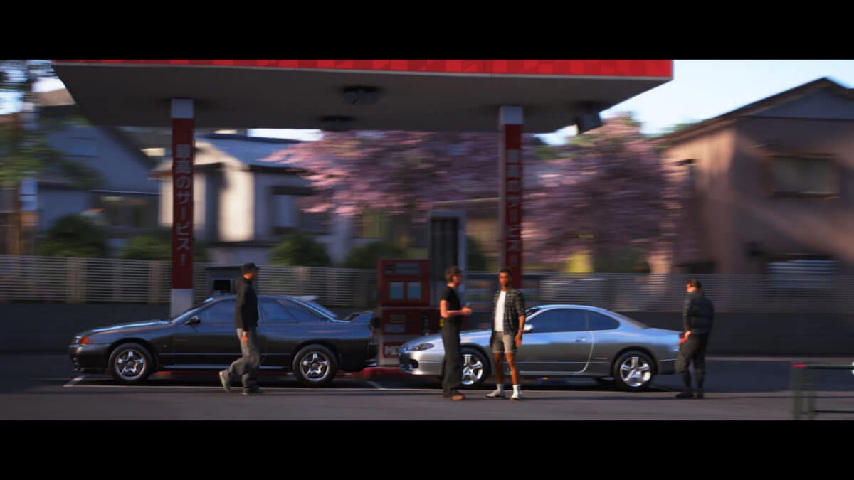 Forza Horizon 6 NPCs