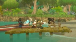 If you want to start Dave the Diver’s In The Jungle DLC, here’s what you need to do