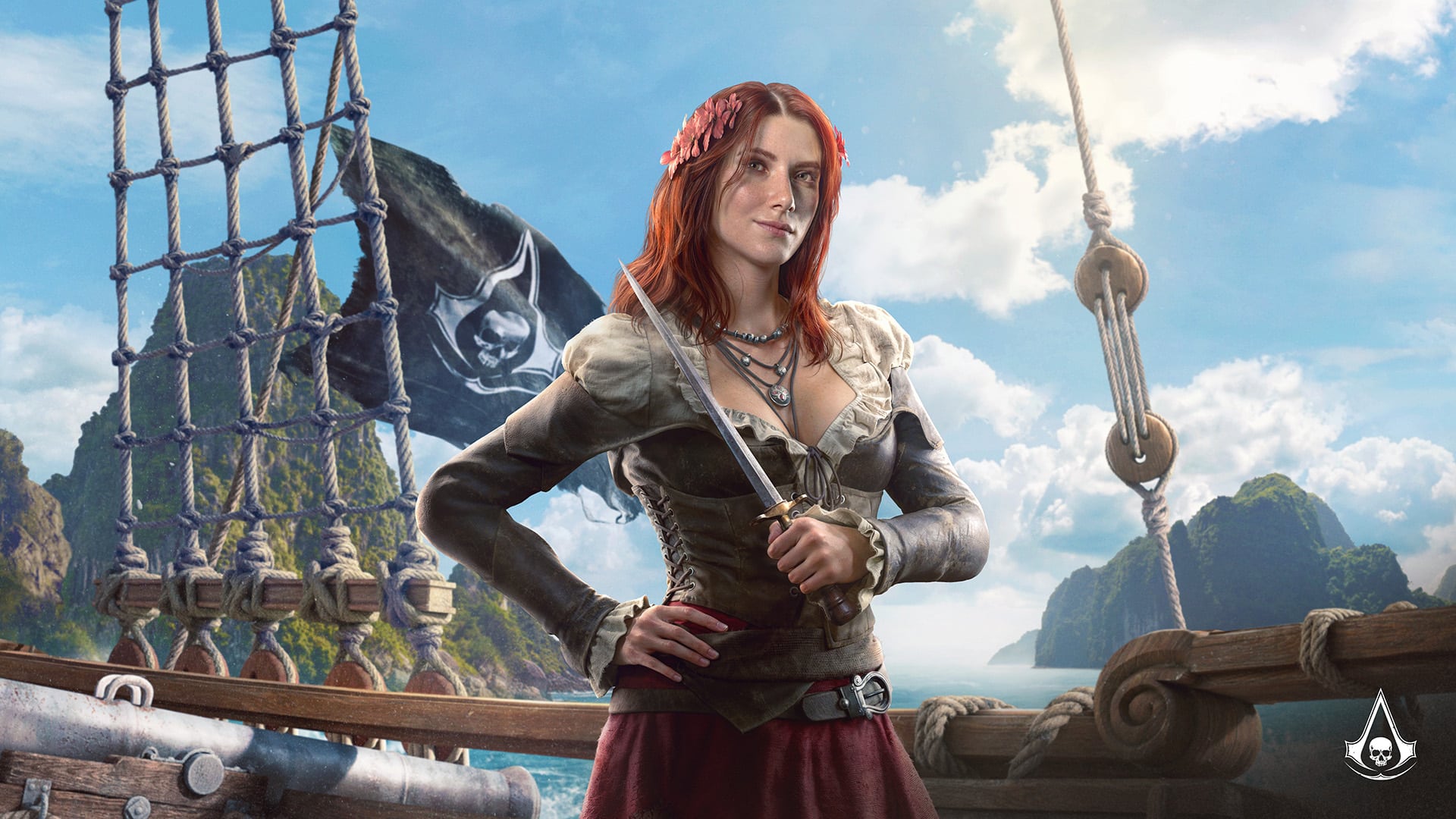 So, is Assassin’s Creed Black Flag Resynced ever going to be on Game Pass, and can you play it on Ubisoft+ on Day 1?