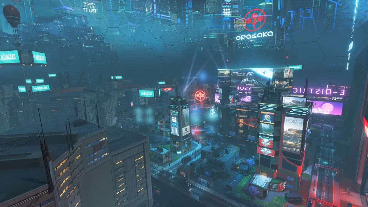Apex Legends gets a Cyberpunk crossover event, starting July 14th and it looks tasty