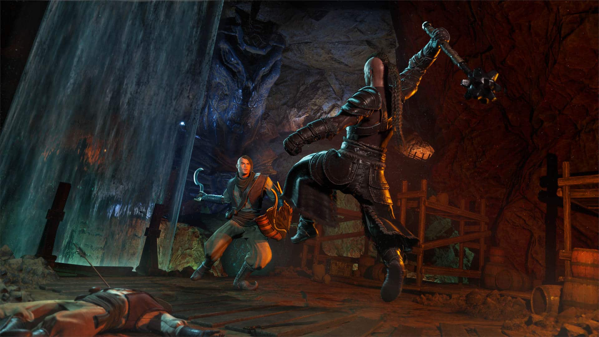 Conan Exiles patch notes adds in a brand new story update, with Chapter 1 out now