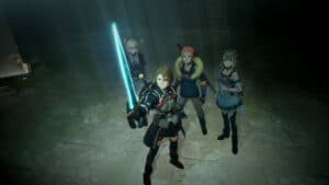 All Echoes of Aincrad weapon types and how they work