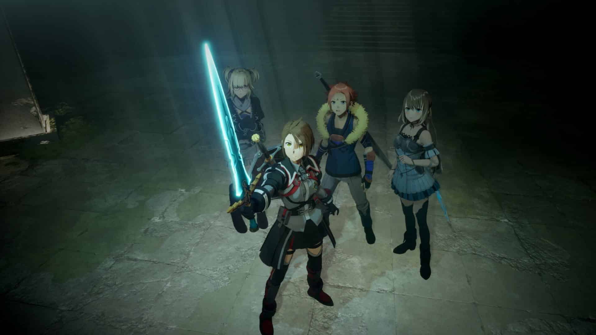 All Echoes of Aincrad weapon types and how they work