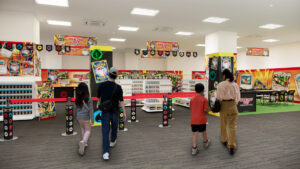 The Pok&eacute;mon Company announces it will reopen mega store, adds facial recognition to all national stores