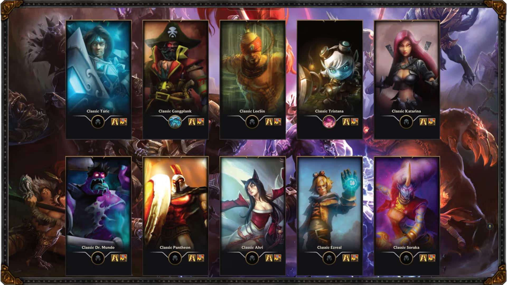 LoL Classic release times revealed – Here’s when you can play the ‘new’ mode