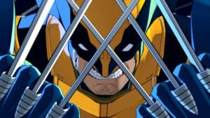 Wolverine form Marvel Tokon.