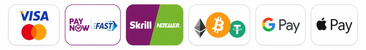 Popular Payment Methods