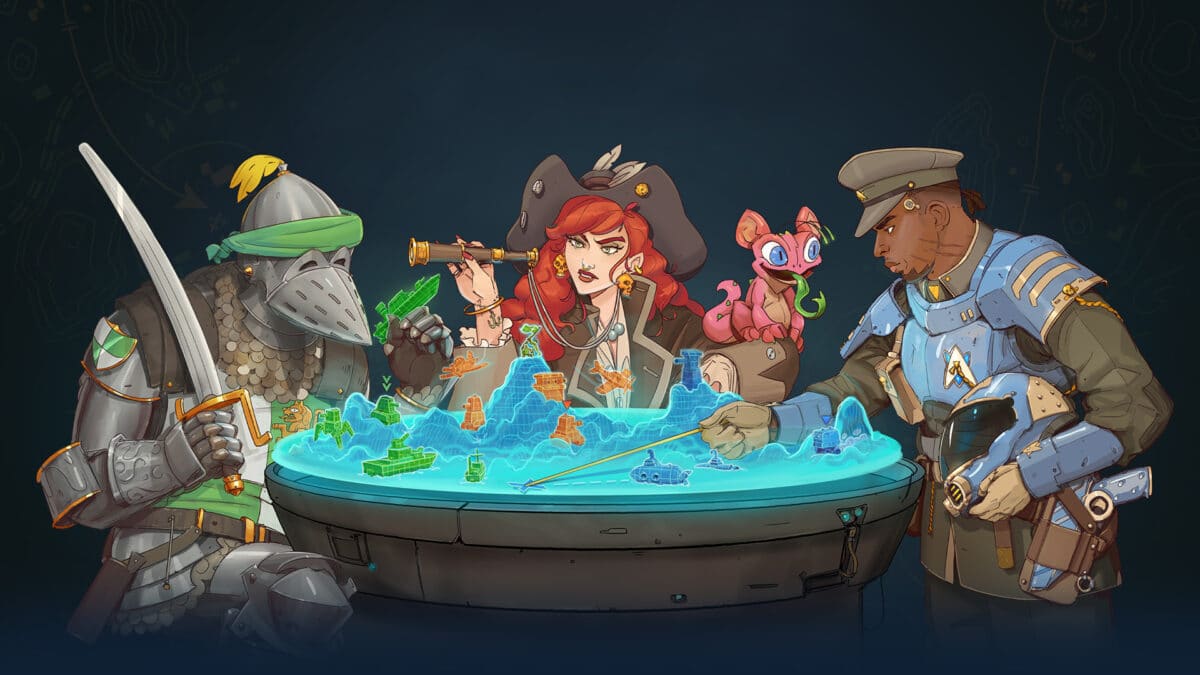 Best games to pick up in Steam&rsquo;s Tacticon 2026 event