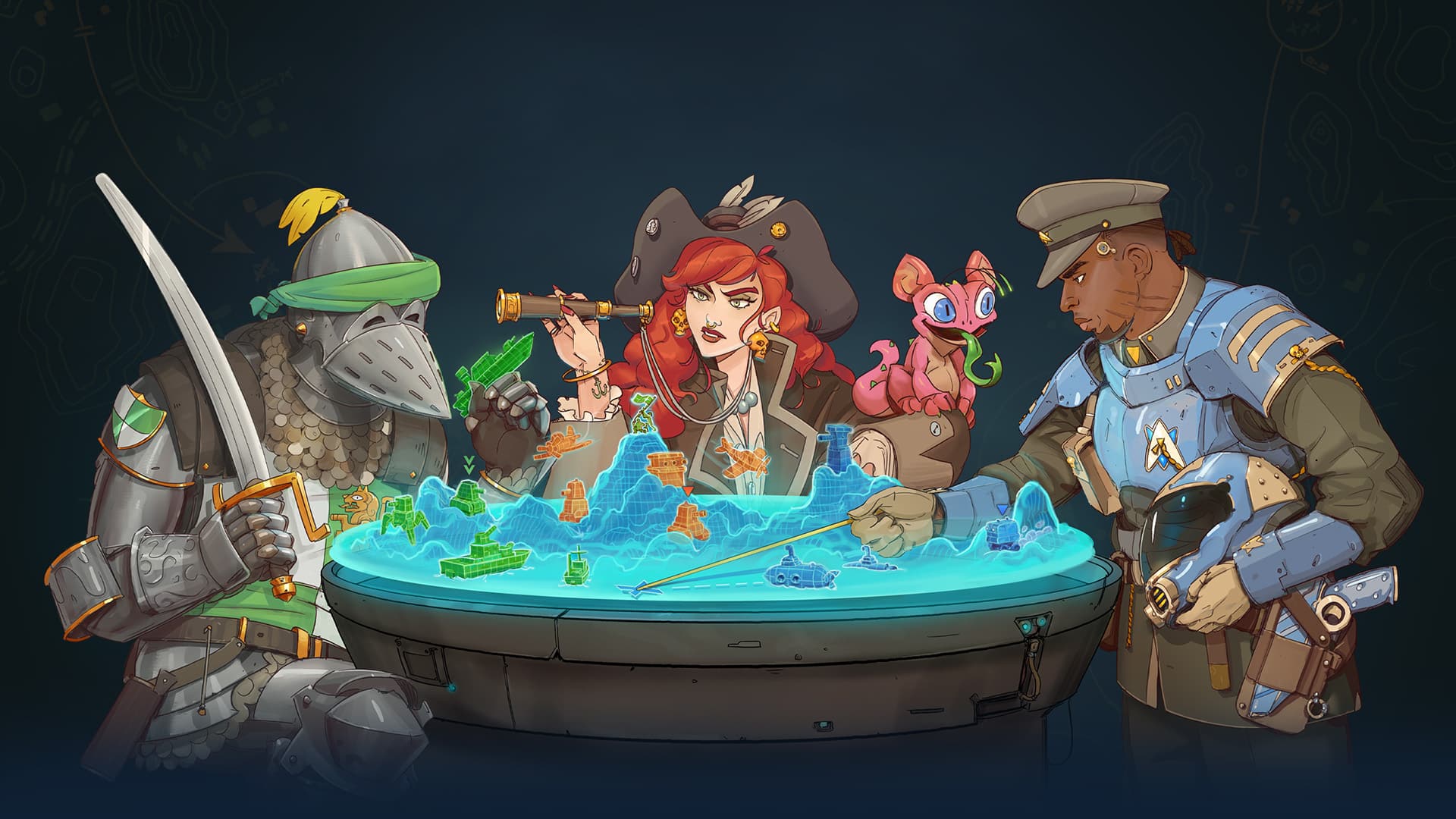 Best games to pick up in Steam’s Tacticon 2026 event