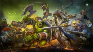 DnD is apparently getting a WoW themed crossover – I sure hope that’s true