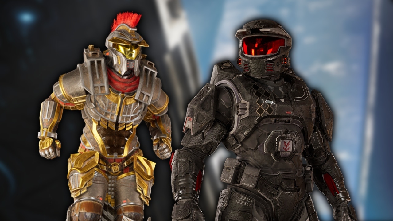 Here are all of the Halo: Campaign Evolved Armor Styles to switch up Chief’s look