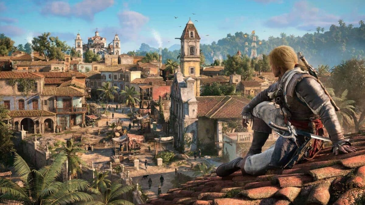Here’s what comes in each Assassin’s Creed Black Flag Resynced edition before you take to the seas again