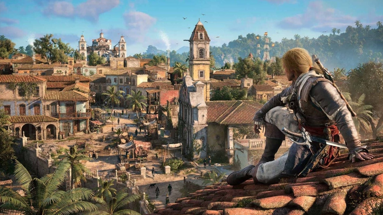 Here’s what comes in each Assassin’s Creed Black Flag Resynced edition before you take to the seas again