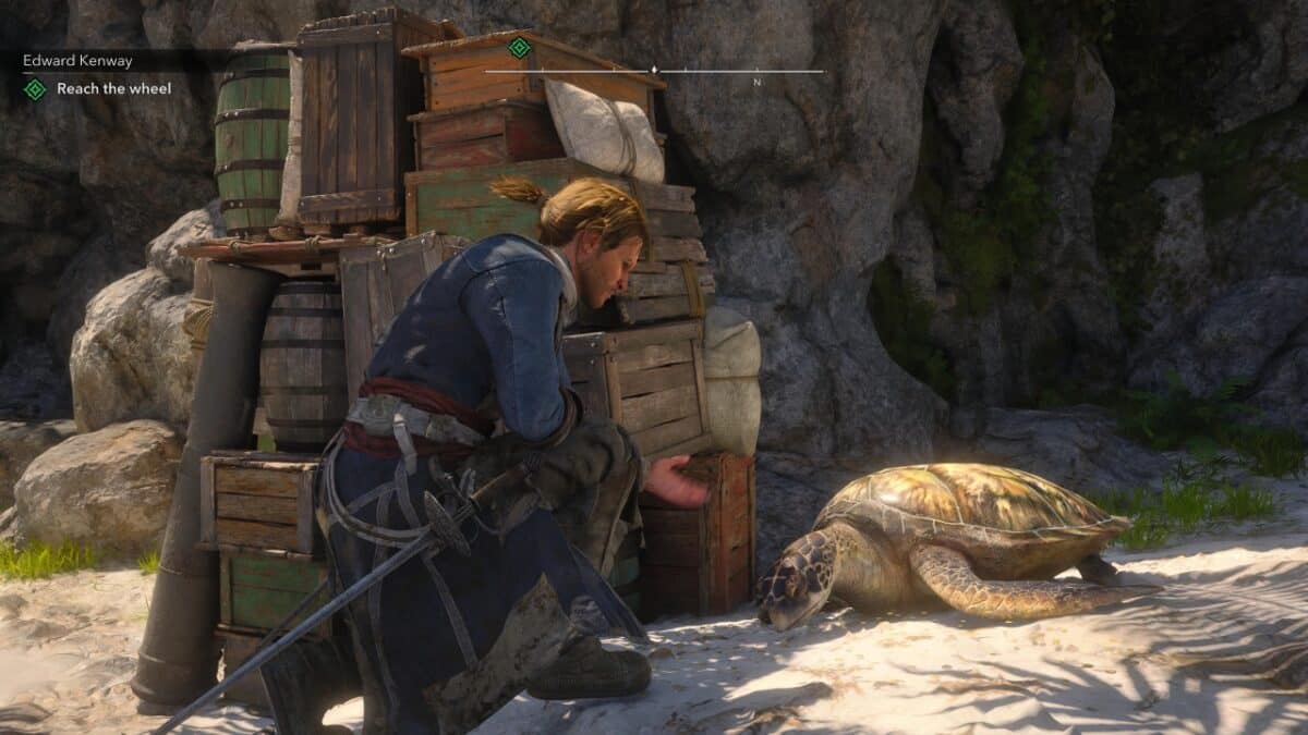 assassins creed black flag resynced review 2