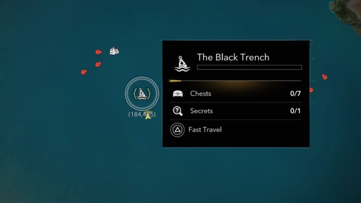 assassins creed black flag resynced the black trench