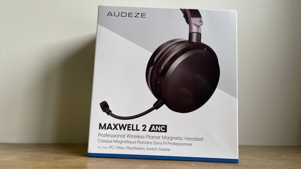 Audeze Maxwell 2 ANC review &ndash; Your ears will love it, your wallet won&rsquo;t