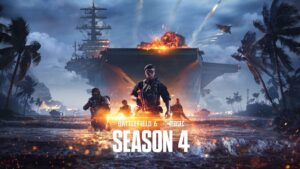 Battlefield 6 Season 4 adds naval warfare and brings back Wake Island – here’s the first look at it