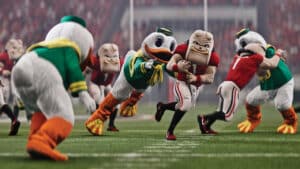 EA Sports College Football 27 has turned Oregon into a monster &ndash; here are the top 10 players in the game