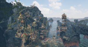 Something for the weekend: Corsair Cove is the game to play on your days off