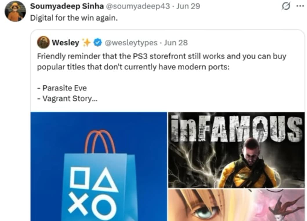 Suspicious bots may have been caught defending PlayStation’s move away from physical games, but evidence is thin