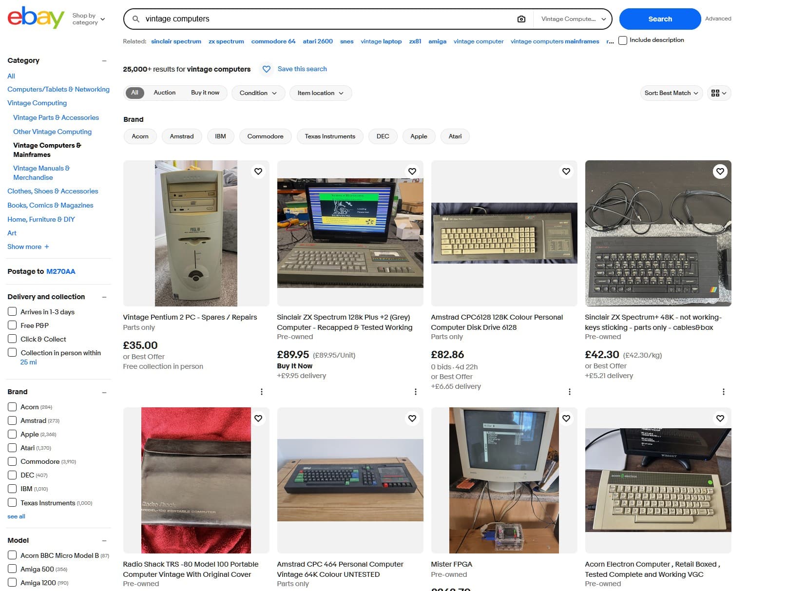 Retro gaming on eBay has become a fantasy pricing hellscape
